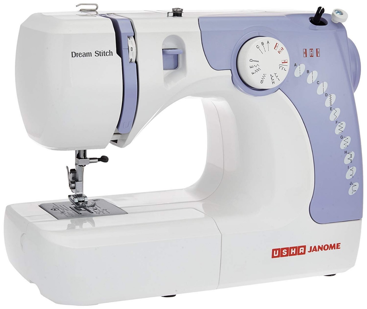 Dream Stitch Usha Janome